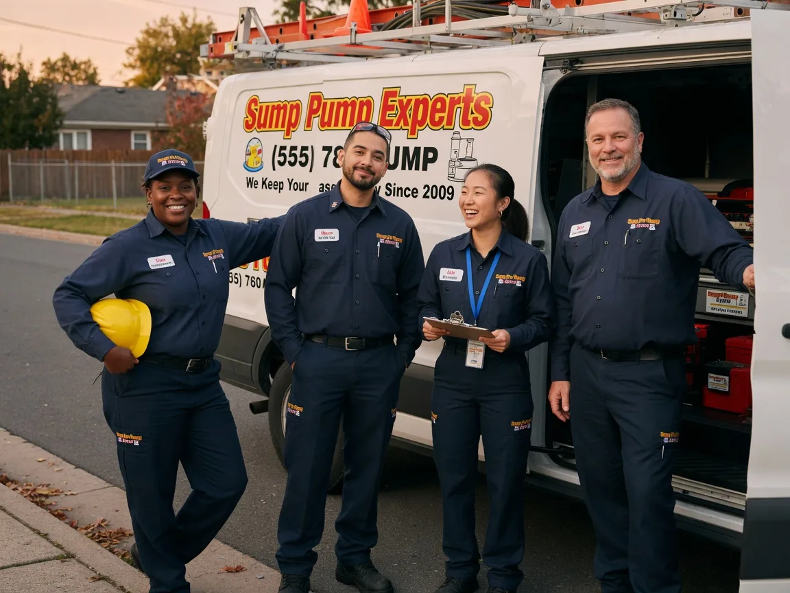Sump Pump Repair company in Helm, CA