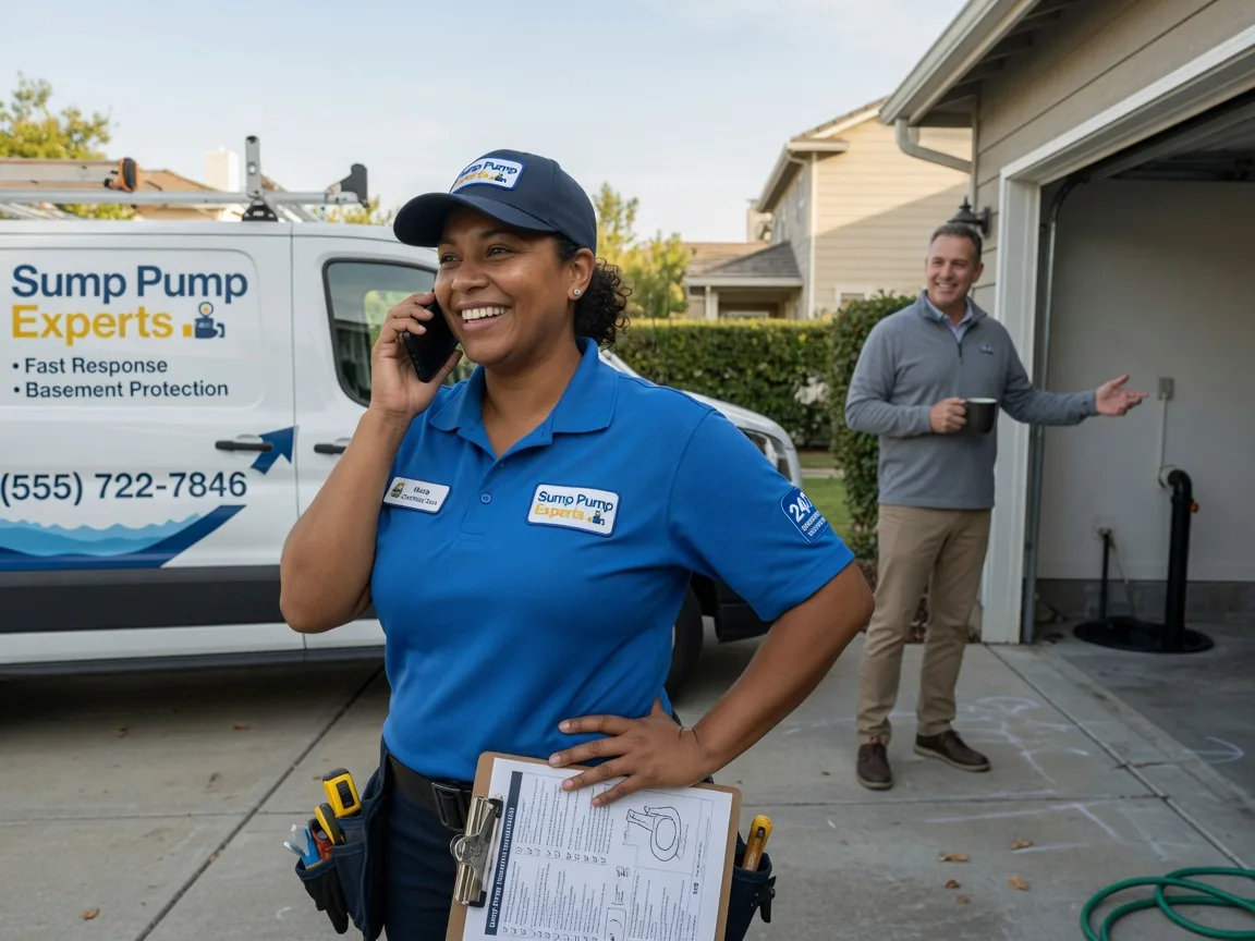 Sump Pump Repair Helm, CA FAQs